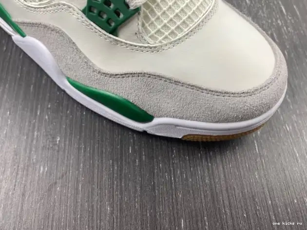 Chep Onekick 4 SB Pine Jordan Nike Air DR5415-103 x Green 0423